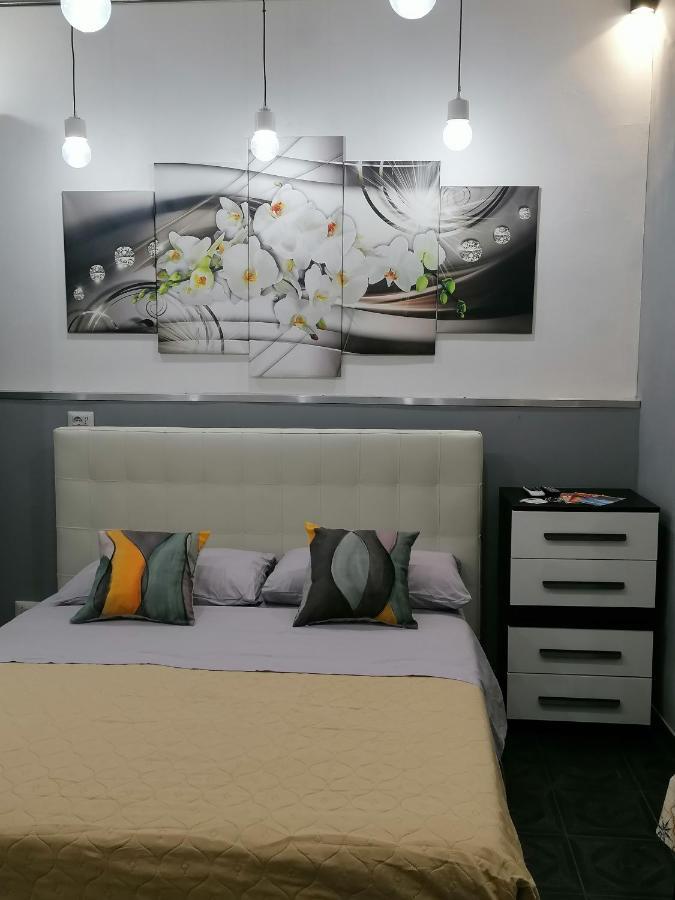 Perla Azzurra 1 Ferienhaus Catania